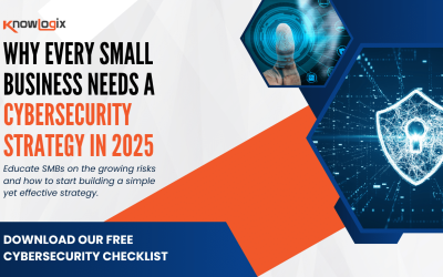 Why Every Small Business Needs a Cybersecurity Strategy in 2025