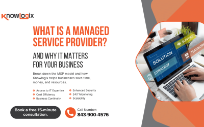 What is a Managed Service Provider (MSP)? And Why It Matters for Your Business