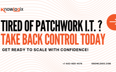 Tired of Patchwork IT? Here’s How to Take Back Control and Scale with Confidence