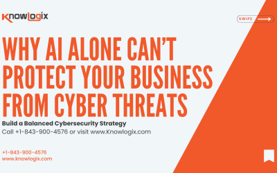Why AI Alone Can’t Protect Your Business from Cyber Threats