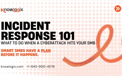 Incident Response 101: What to Do When a Cyberattack Hits Your SMB