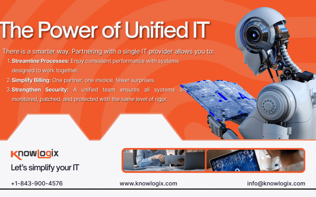 Tired of Patchwork IT? Here’s How SMBs Can Take Back Control